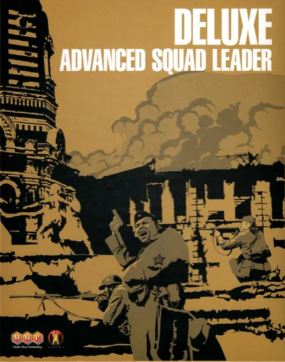 Board game, Deluxe Advanced Squad Leader