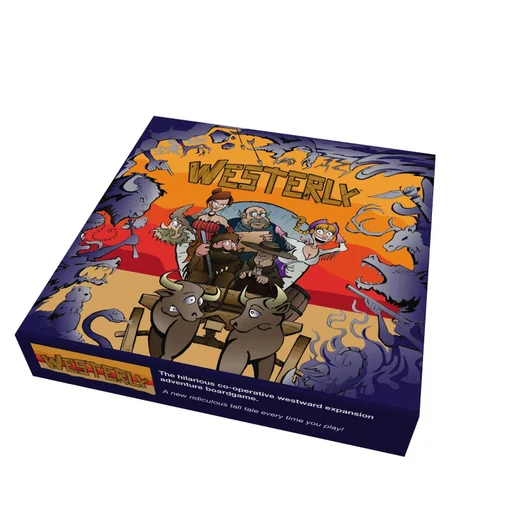 Board game, Westerly