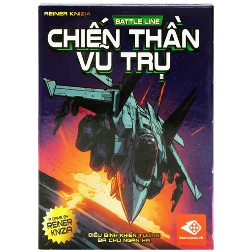 Board game, Battle Line: Chiến Thần Vũ Trụ