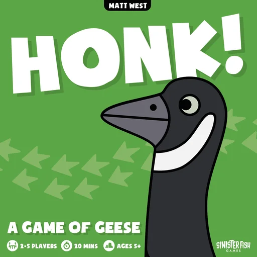 Board game, HONK!