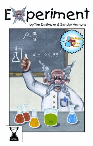 Board game, Experiment