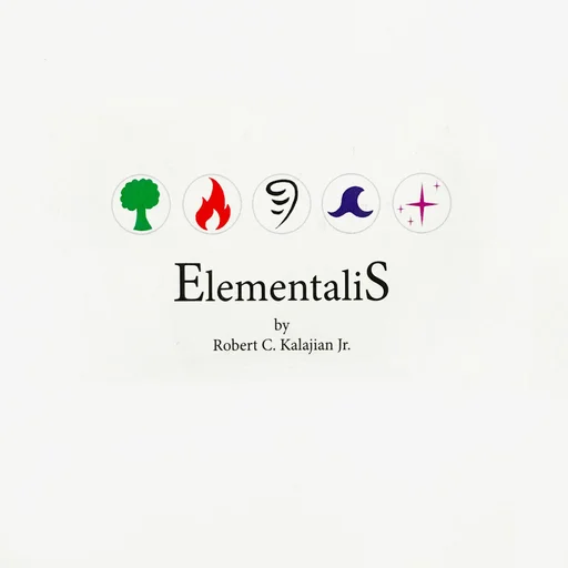 Board game, Elementalis