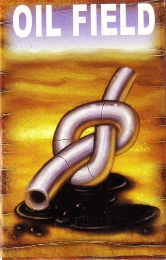 Board game, Oil Field