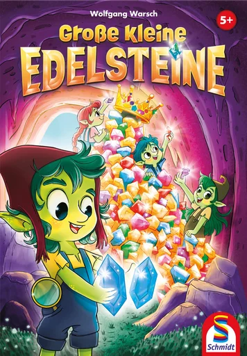 Board game, Große kleine Edelsteine