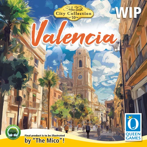 Board game, Valencia