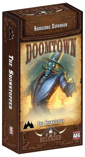Doomtown: Reloaded – The Showstopper