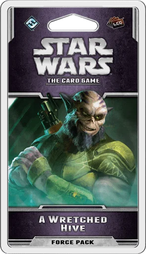 Star Wars: The Card Game – A Wretched Hive