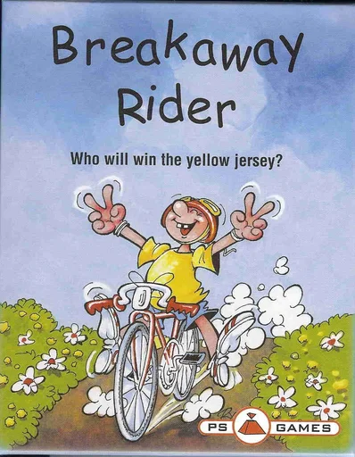 Board game, Breakaway Rider