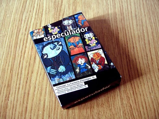 Board game, El joc de l'especulador