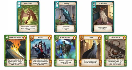 School of Sorcery: Pet Pack