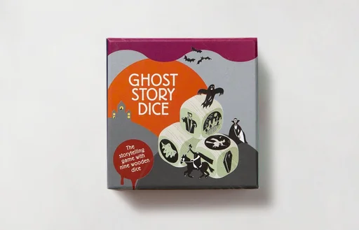 Board game, Ghost Story Dice