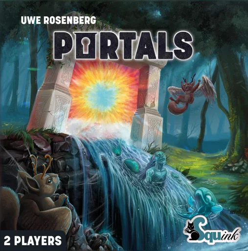 Board game, Portals