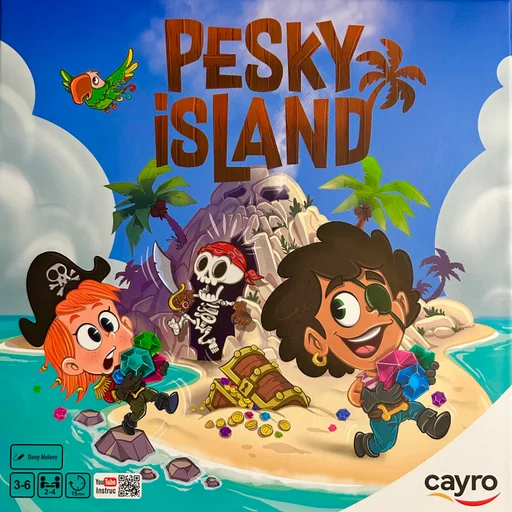 Pesky Island