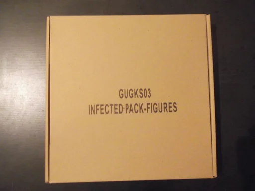 Zombicide Season 3: Infected Pack Figures