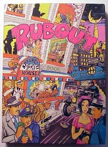 Board game, Rubout