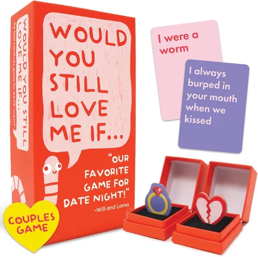 Board game, Would You Still Love Me If...