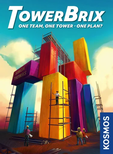 Board game, TowerBrix