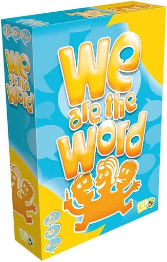 Board game, We Are the Word