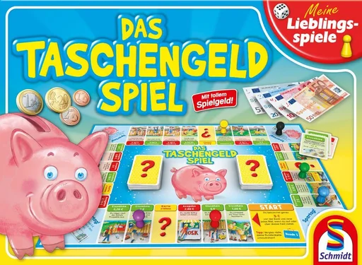 Board game, Das Taschengeld Spiel