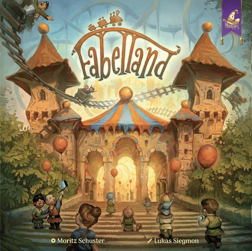 Board game, Fabelland