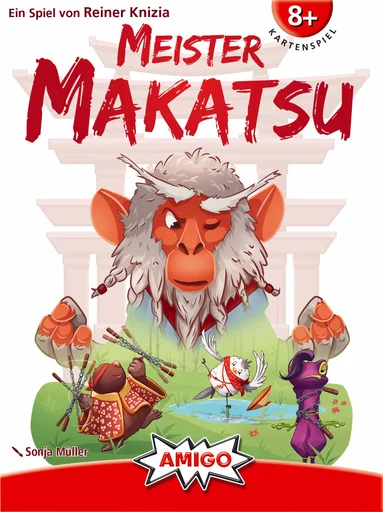 Board game, Meister Makatsu