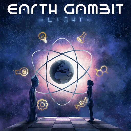 Board game, Earth Gambit: Light