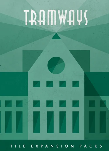 Tramways: Tile Expansion Packs