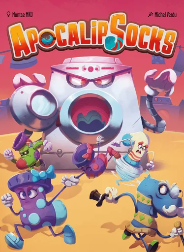 Board game, Apocalipsocks