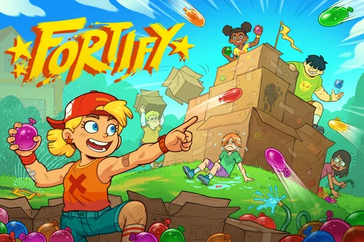 Board game, Fortify