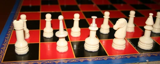 Board game, Kings Court