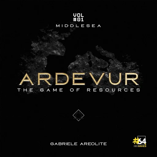 Board game, ARDEVUR: The Game of Resources