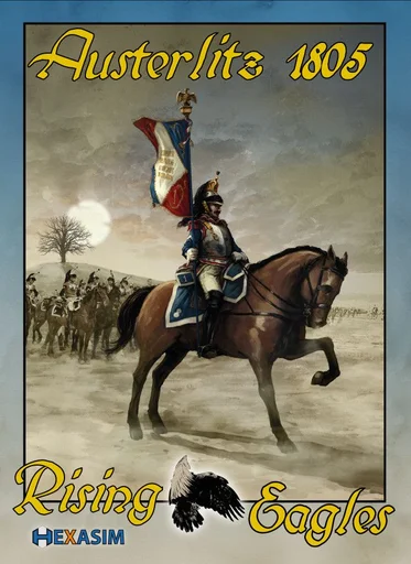Board game, Austerlitz 1805: Rising Eagles