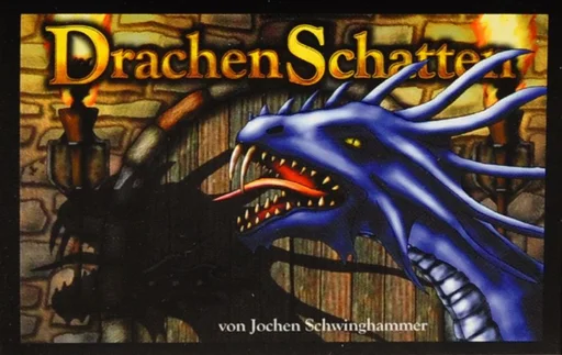 Board game, DrachenSchatten
