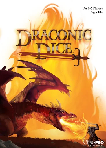 Board game, Draconic Dice