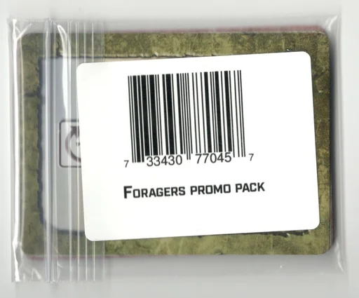 Foragers: Worker Placement Expansion