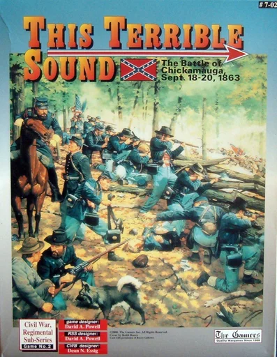 Board game, This Terrible Sound