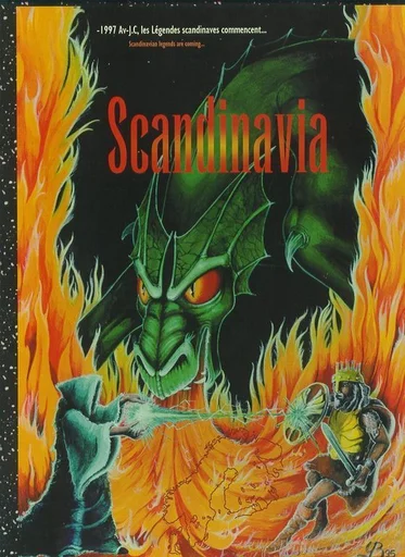 Board game, Scandinavia