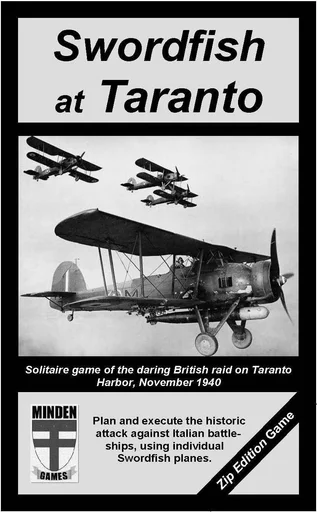 Board game, Swordfish at Taranto