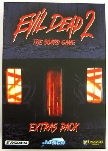 Evil Dead 2: The Board Game – Extras Pack