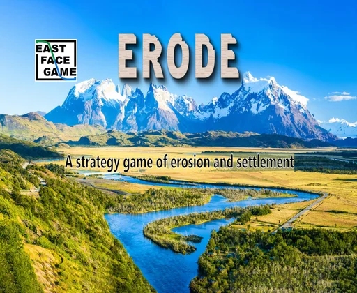 Board game, Erode