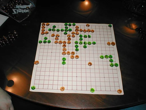 Board game, Tanbo