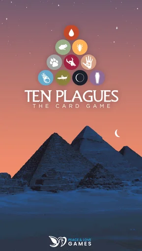 Board game, Ten Plagues