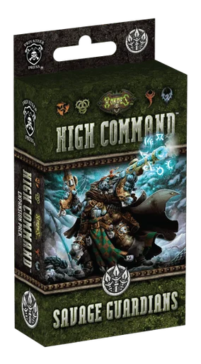 Hordes: High Command – Savage Guardians