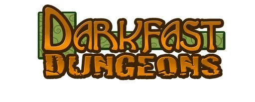 Board game, Darkfast Dungeons