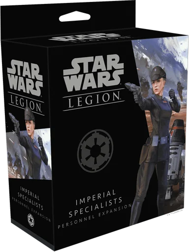Star Wars: Legion – Imperial Specialists Personnel Expansion