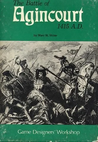 The Battle of Agincourt