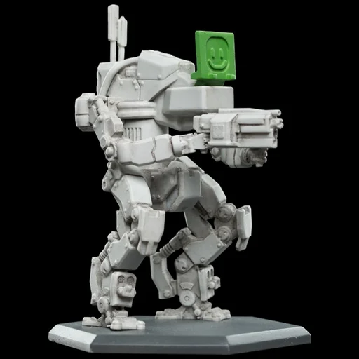 GKR: Heavy Hitters – Big Little Buddy