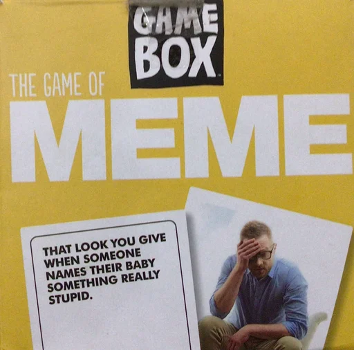 Board game, The Game of Meme