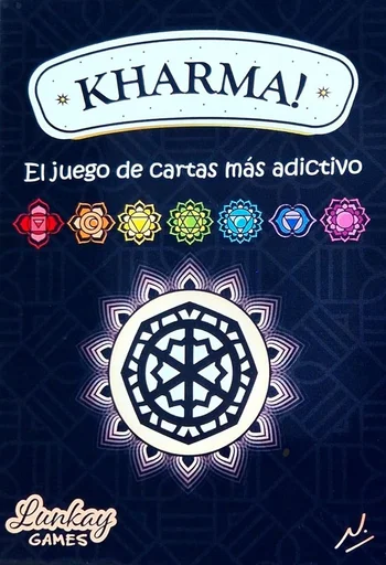 Board game, KHARMA!