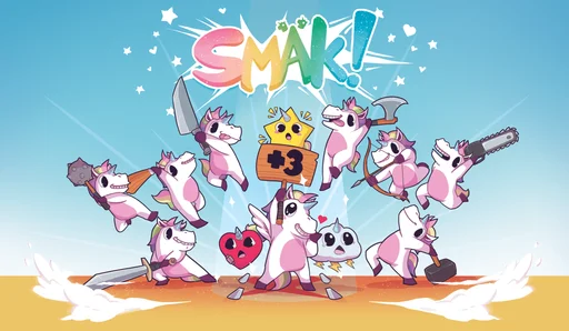 Board game, SMÄK! The Card Game